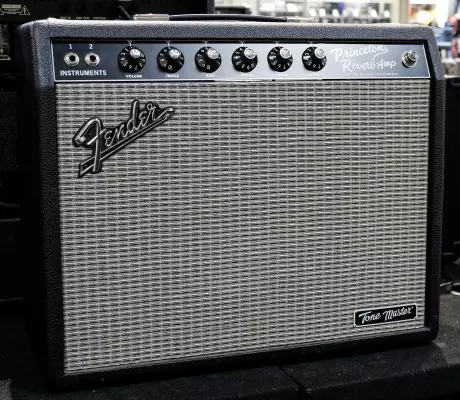 Fender - Tone Master Princeton Reverb Combo Amplifier